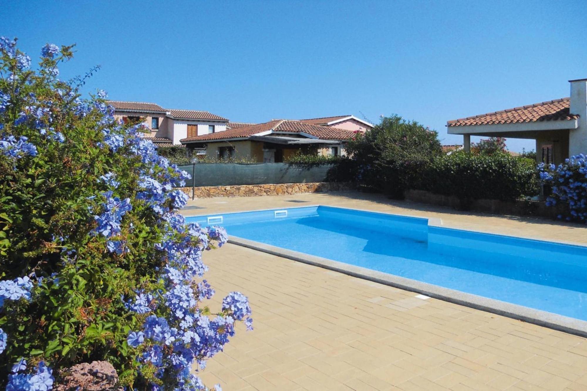 Residence La Tartaruga Monte Petruso San Teodoro San Teodoro  Exterior foto