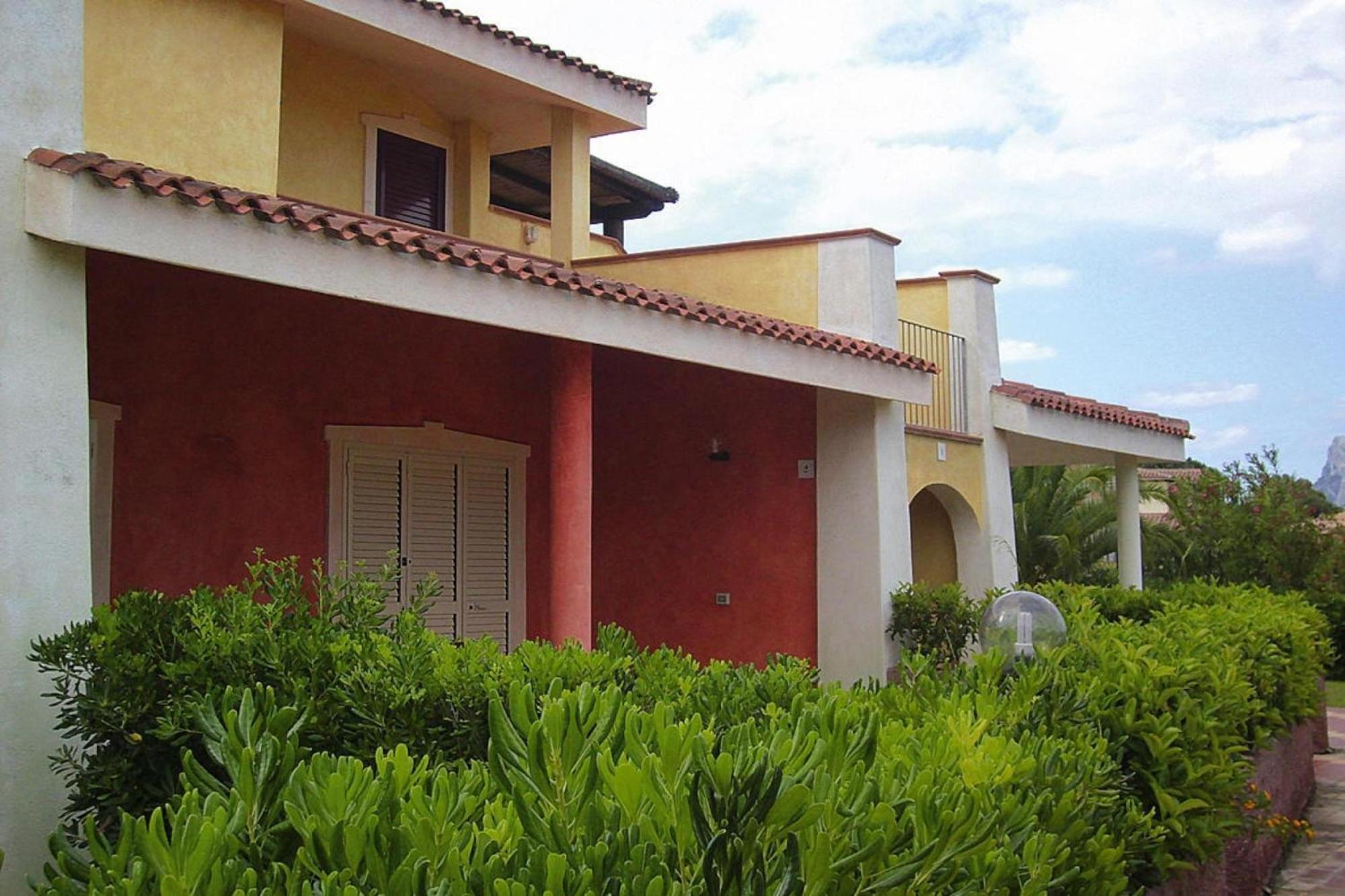 Residence La Tartaruga Monte Petruso San Teodoro San Teodoro  Exterior foto