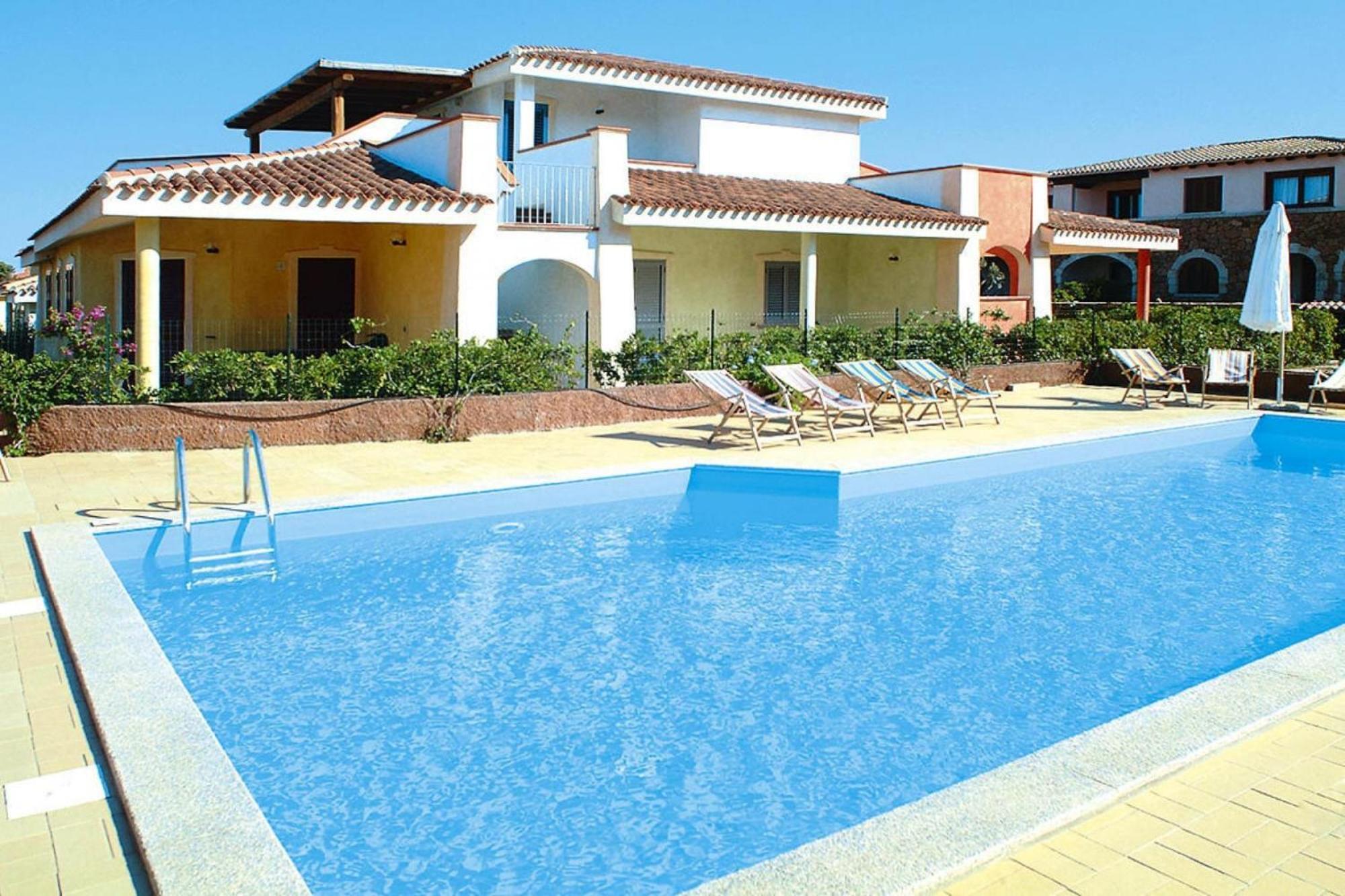 Residence La Tartaruga Monte Petruso San Teodoro San Teodoro  Exterior foto