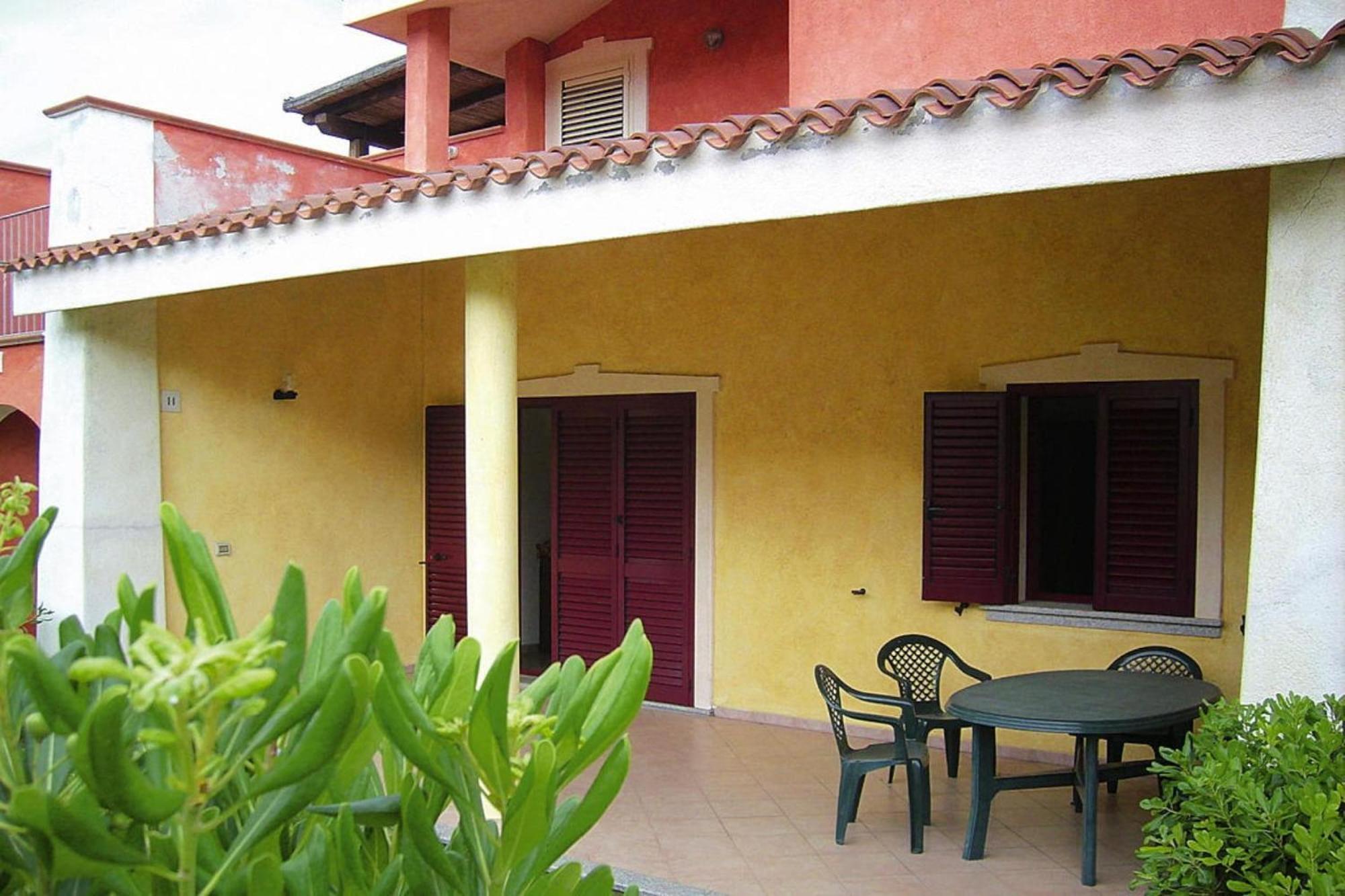 Residence La Tartaruga Monte Petruso San Teodoro San Teodoro  Exterior foto