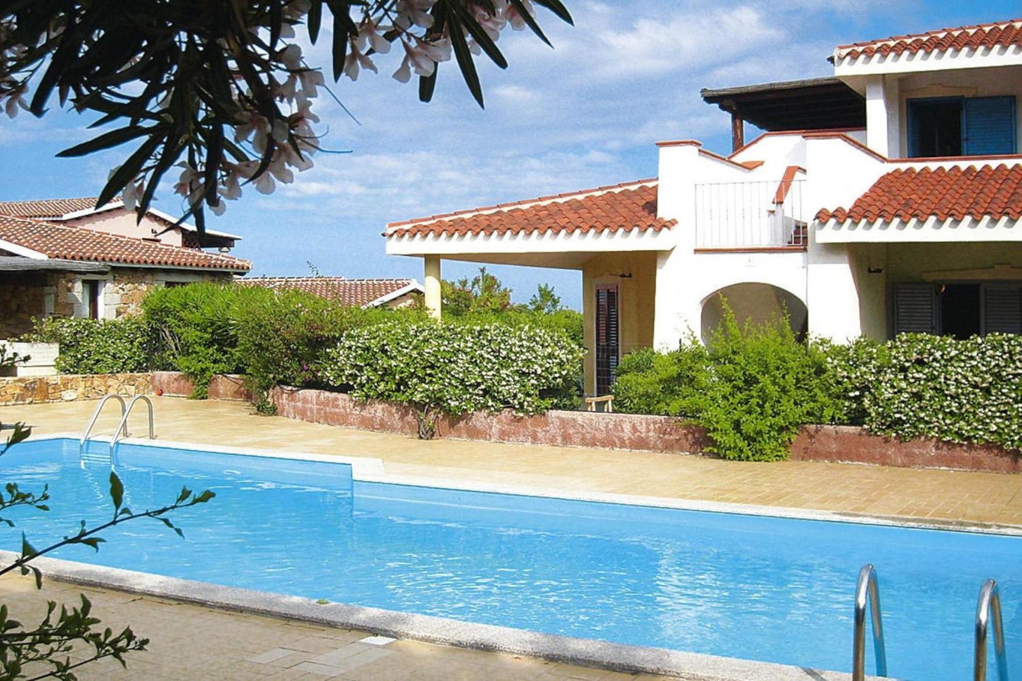 Residence La Tartaruga Monte Petruso San Teodoro San Teodoro  Exterior foto
