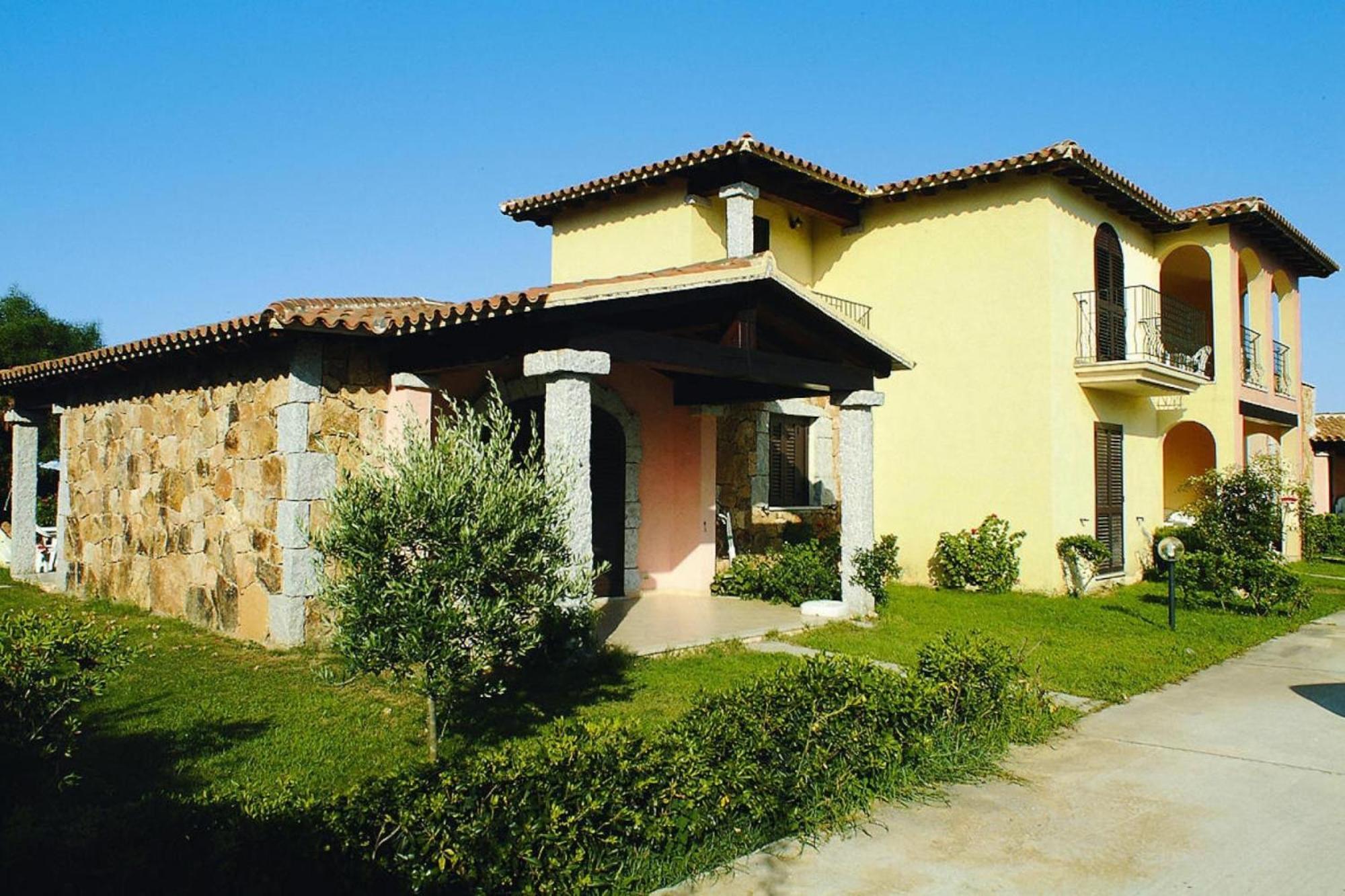 Residence La Tartaruga Monte Petruso San Teodoro San Teodoro  Exterior foto